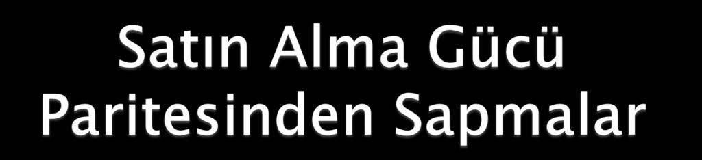 PPP hipoezi, bir para biriminin diğer bir para birimi cinsinden değerinin homojen ve icaree konu olan malların her ülkede aynı saın alma gücü arafından belirleneceğini oraya koymuşur (Bahmani-