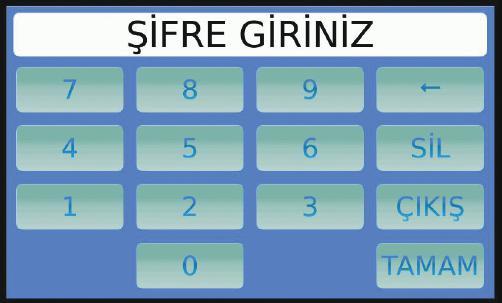 Cihazda uzun ömürlü elektrikli ve pnömatik valfler kullanılmıştır. Cihazda hücre basıncı ortam basıncına inmeden kapı açılmamaktadır. Acil durdurma butonu mevcuttur.