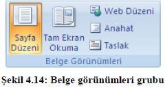 İlk sayfada farklı düğmesi işaretlendiğinde eklemiş olduğumuz üstbilgi veya altbilginin ilk sayfadaki görüntüsü diğer sayfalardan farklı olacaktır.