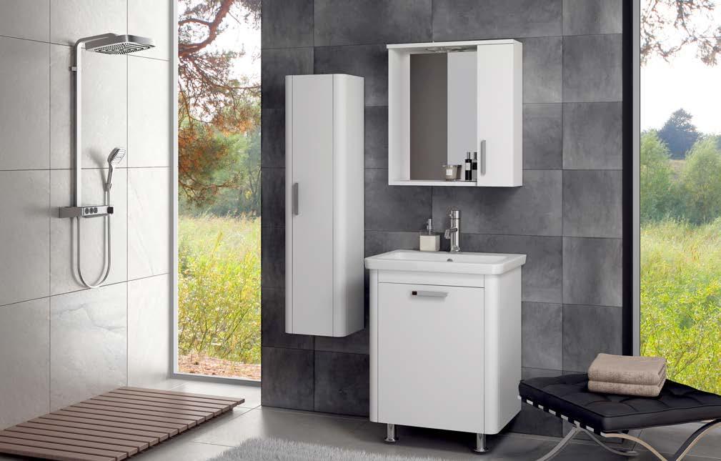 Banyo Mobilyası Note Sense 60 YENi ÜRÜN NOTE SENSE 60 cm Alt Dolap-Üst Dolap Parlak Beyaz ADEDİ* 5 5 690,00 22SSS101060E 60 cm Alt Dolap+Lavabo 60 cm (10PS50060) 458,00 22SS2001060E 60 cm Üst Dolap