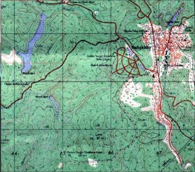 Tablo 1. Landsat 8 görüntü özellikleri [15].