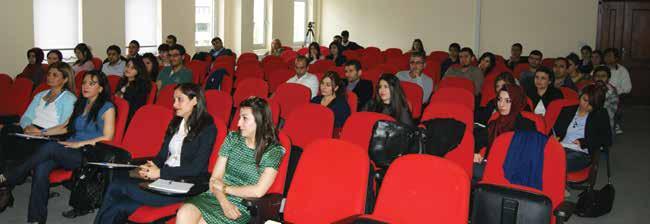 Seminerde kısaca; ergen çocuklar ile iletişim teknikleri, suça sürüklenen ve mağdur çocuklarla iletişimde müdafiinin izleyeceği yöntemlere değinilmiştir.