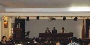 03.2013 tarihinde Yenişehir İlköğretim okulunda seminere konuşmacı olarak