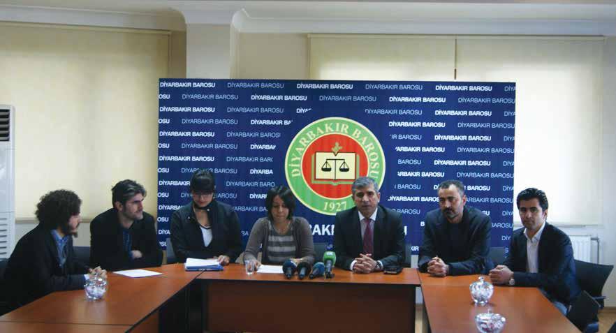 43 Basın Açıklamaları Cezaevlerindeki hak ihlalleri devam ediyor 01.04.