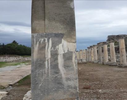 Avcı) Fotoğraf 22: Efes Antik  Avcı) Fotoğraf 24: