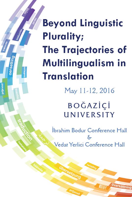Konferanslar/Akademik Toplantılar Beyond Linguistic Plurality; The