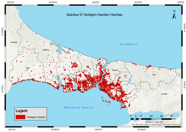 kazancın değişmesi, kentleşme ve endüstrileşmenin sonucunda, katı atık üretimi ve çeşitliliği artış göstermiştir (Ngoc ve Schnitzer, 2009).