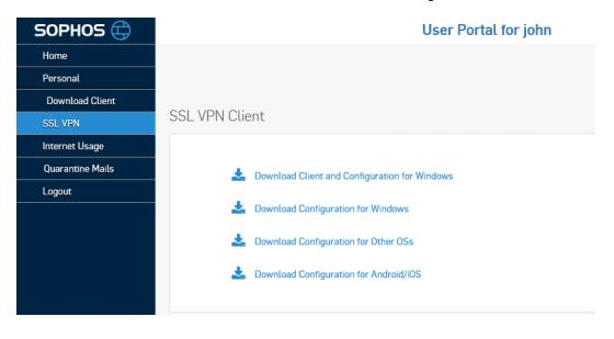 User Portala bağlanmak için https://dışip:4434 şeklinde giriş yapılmaktadır. Port default olarak 443 gelmektedir ancak biz 4434 şeklinde port numaranızı değiştirdik.