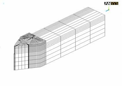 Elde edilen modal parametreler malzeme özelliklerine bağlı olarak değişkenlikler göstermektedir (Aspinwall ve ark. 1999). Modal analizin harmonik analizden önce yapılması gerekmektedir.