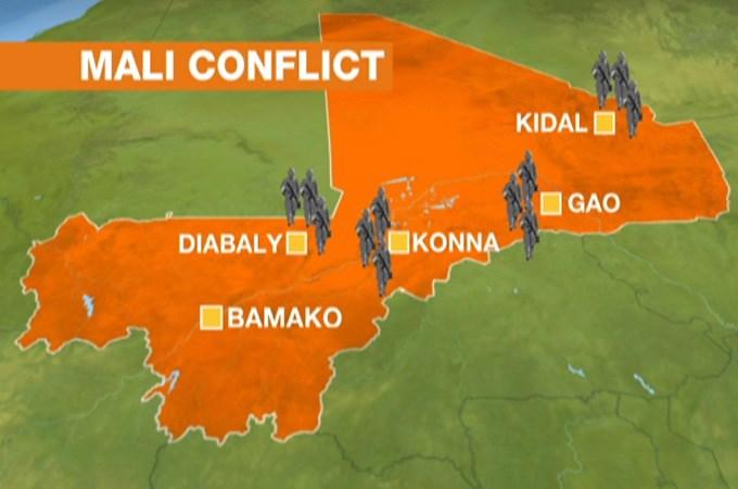 Mali deki darbenin arkasında üzerinde durulmayan bir nokta daha var ki o da darbeyi gerçekleştiren askerlerin Amerikan eğitiminden geçmiş olmaları.