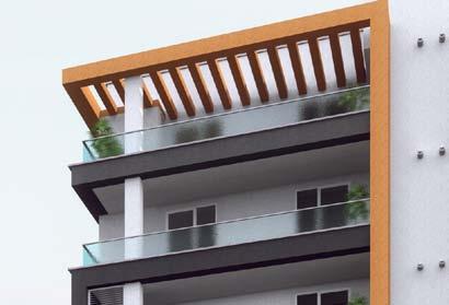 Gold Life 2 the prestigious project of the area, is rising to present privileged living in Hasanaga