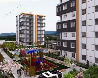 .. We invite you to Hasanaga Kızılcıklı to meet with Gold Life 2 4 Blok / 4 Block 54