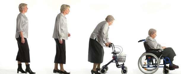 Osteoporoz yaşlılığın doğal sonucu değildir