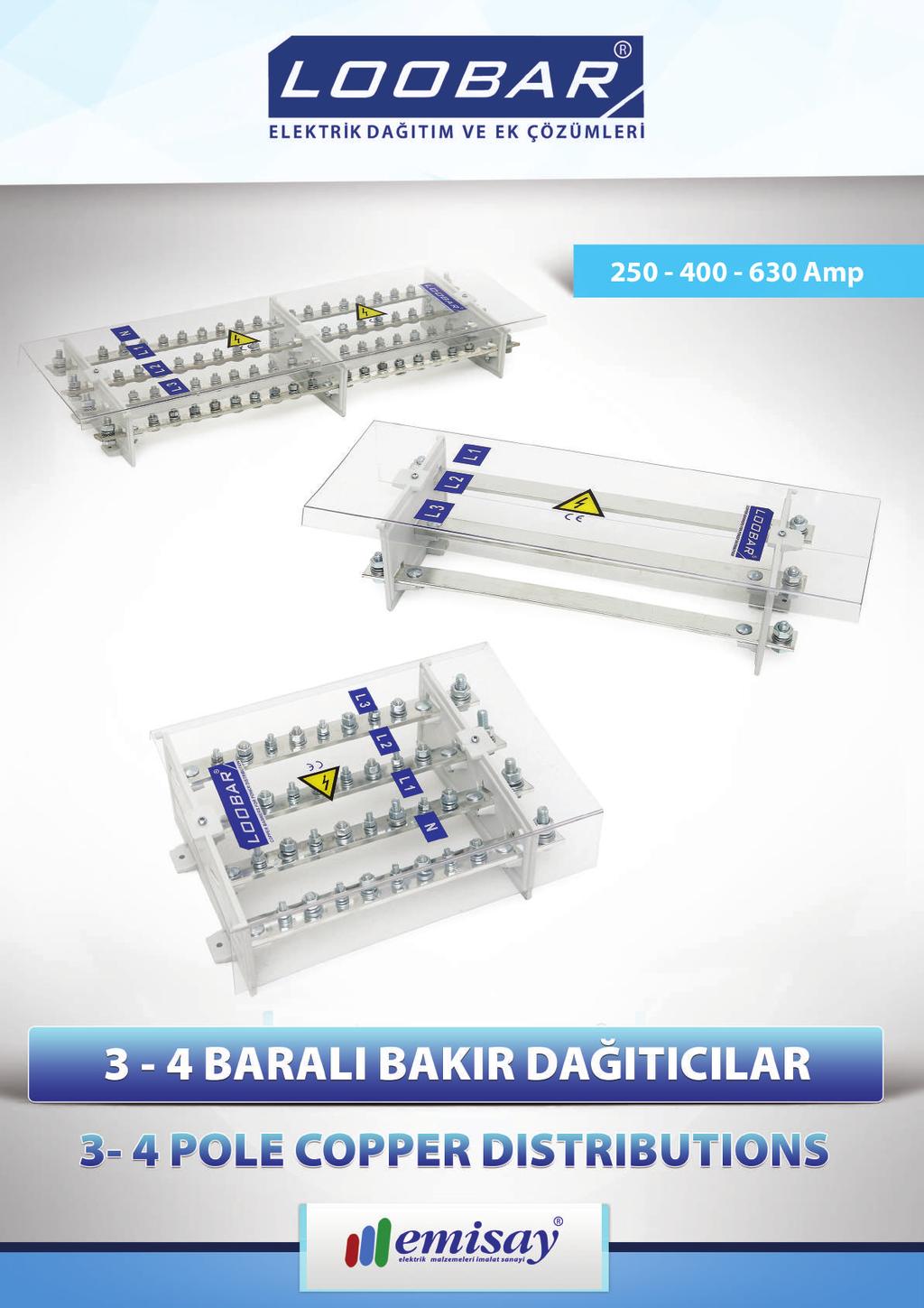 26 LOOBAR ELEKTRİK DAĞITIM ÇÖZÜMLERİ LOOBAR