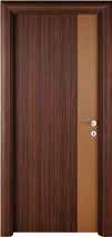 Oval Pervaz / Oval Door Casing 755 Akaju Napa 7011 Yatay Tik Bute beyaz 782 Rood Napa MODELİN