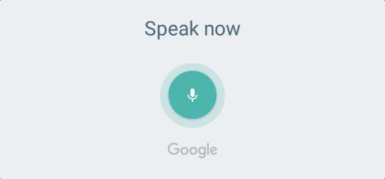 Chrome'da Sesli Arama Sesli Arama yalnızca bazı bölgelerde kullanılabilmektedir.