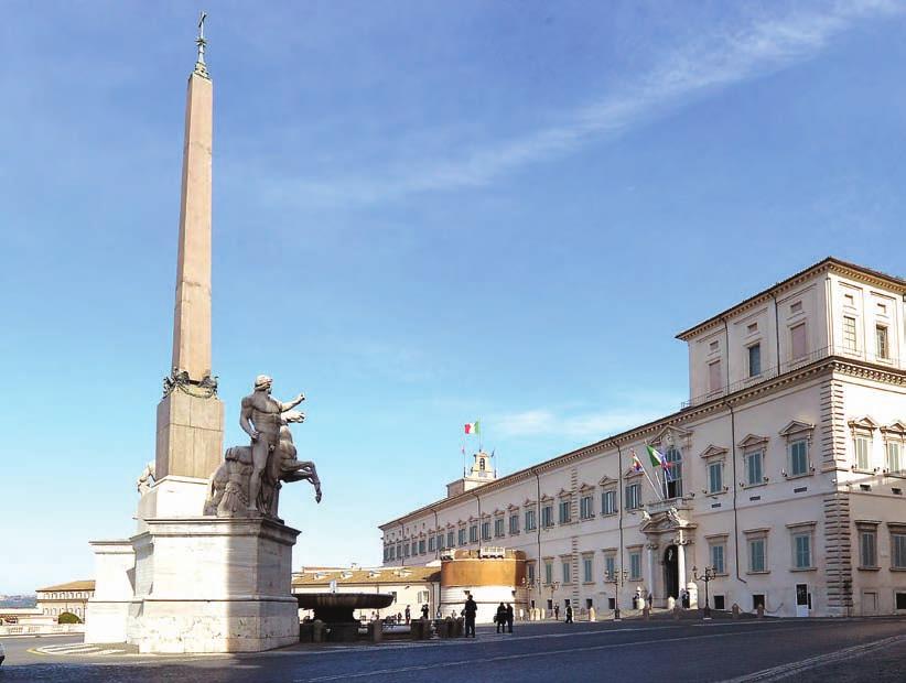 anni devono costituire uno stimolo ad andare avanti in questa direzione senza riserve né ripensamenti.