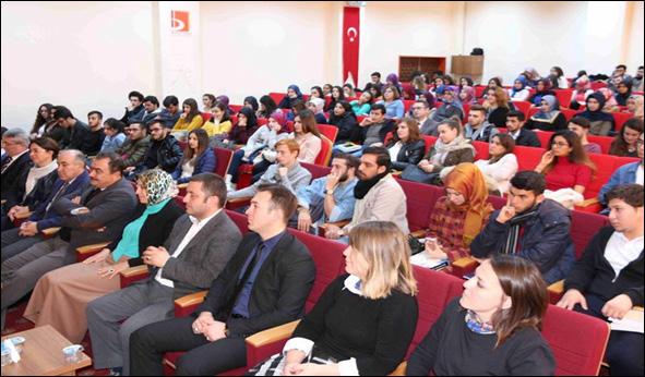 Başkanlığımız bünyesinde bulunan 9 adet çok amaçlı toplantı, konferans ve seminer salonu, her türlü bilimsel ve kültürel faaliyetlere ve toplantılara ev sahipliği yapmaktadır.