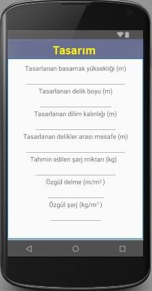 Basamak Patlatmasında Kullanılmak Üzere Geliştirilen Bir Android Yazılımı fonksiyonelliğini artıran uygulamaların geliştirilmesi için çalışan geniş bir programcı geliştirici çevresine sahiptir