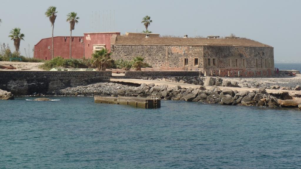 Fransa'nın sömürge faaliyetlerini yürüttüğü üs-guri Adası Hapishanesi "Cihadı terk