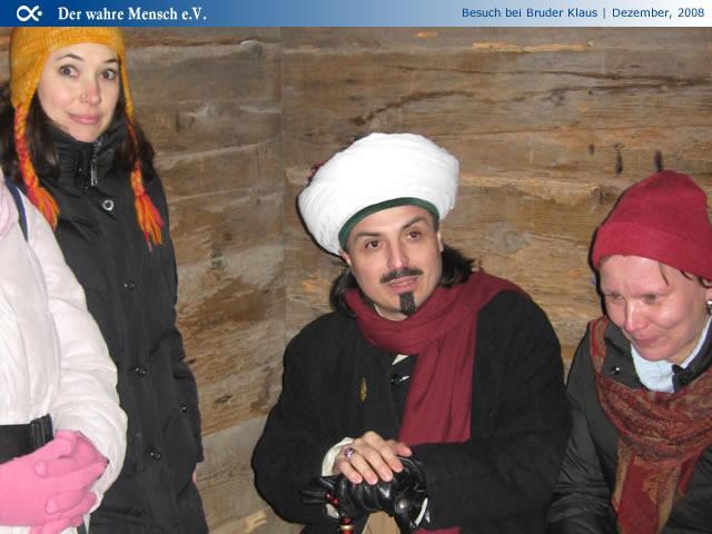 Bismillahirrahmanirrahim Maymun şuurlular Şeyh Eşref Efendi Berlin, 10.03.2009 Eüzubillahi mineşşeytanirracim Bismillahirrahmanirrahim Destur ya Seyyidi meded. Meded ya Ricalallah.