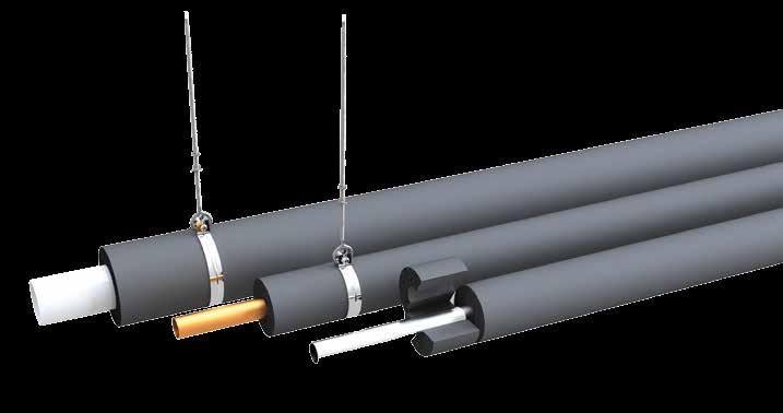 ISIDEM COOLFLEX HF LEVHA Rulo Genişliği 1 m Planlama Bilgileri Tl / m 2 ² Tl / Rulo m 2 / Rulo mm 95,35 133, 7,71 261,50 1.907,00 1.867,04 1.877, 2.