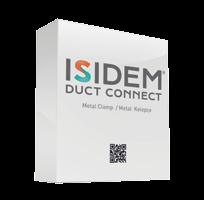 ISIDEM FLEXIDUCT PVC Esnek Hava Kanalları ISIDEM FLEXIDUCT Aksesuarlar Plastik Kelepçe Çap Ø 7 mt/kutu 6 mt PVC Yalıtımsız (250 micron) Tl /Kutu,50 PVC Yalıtımlı Tl /Kutu 7,00 Ebat 0 0 Ø mm HxL mm