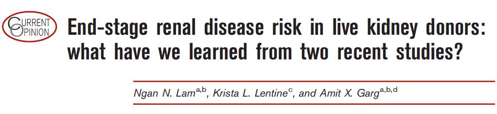 Eleştiriler Bu son çalışmalarda SDBY gelişme riski donör olmayan sağlıklı grupla karşılaştırıldığında daha yüksek saptanmış.