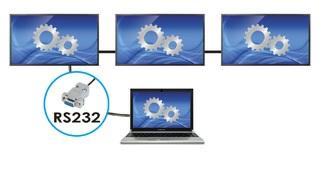 Bu çözünürlükte ve parlaklıkta, yüksek netlikte multimedya içeriklerinizi, daha gerçekçi görüntüleme deneyimi ile kristal netlikte görülebilir.