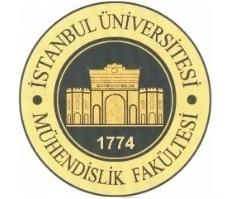 İSTANBUL ÜNİVERSİTESİ Mühendislik Fakültesi Dekanlığı *BEKA6TYDM* Sayı :74933216-310.01.05.