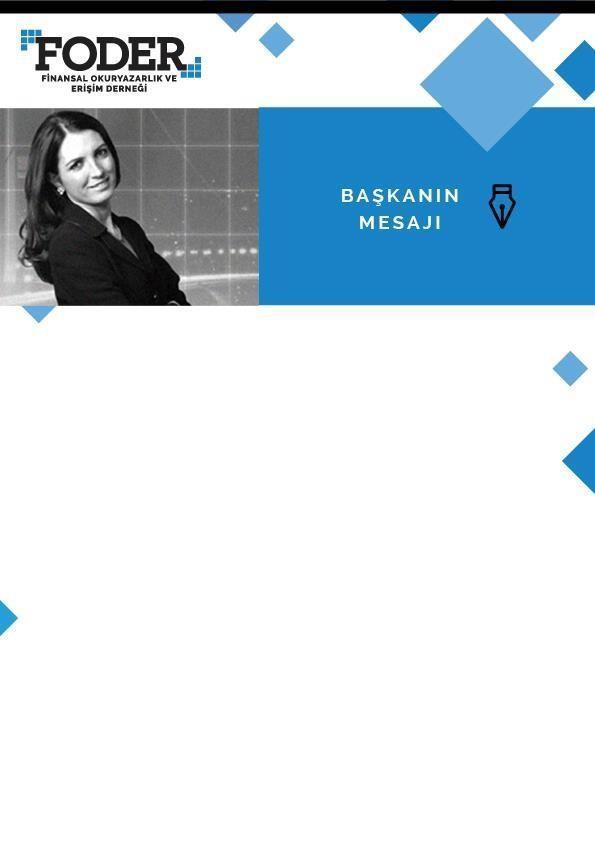 Türkiye nin sağlıklı bir ekonomik büyüme yapısının oluşturulması için temel yapı taşını tasarruflar oluşturuyor.