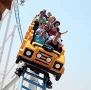 VIALAND EĞLENCE PARKI Ailece sınırsız eğlence Vialand, İstanbul un Eyüp ilçesinde bulunuyor. Park, Türkiye nin ilk eğlence parkı.