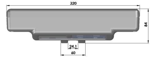 5 µm, 1 µm, 5 µm, 10 µm, 25 µm veya Kullanıcı kendi isteğine göre tanımlayabilir Opsiyonel Push Pull Ya da