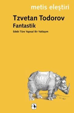 türü anlatıda açıklanamaz olanın, bilinen olaylarla, öncesi olan bir deneyimle, dolayısıyla geçmişe olan göndermeyle ilişkili olduğunu söyler (47).