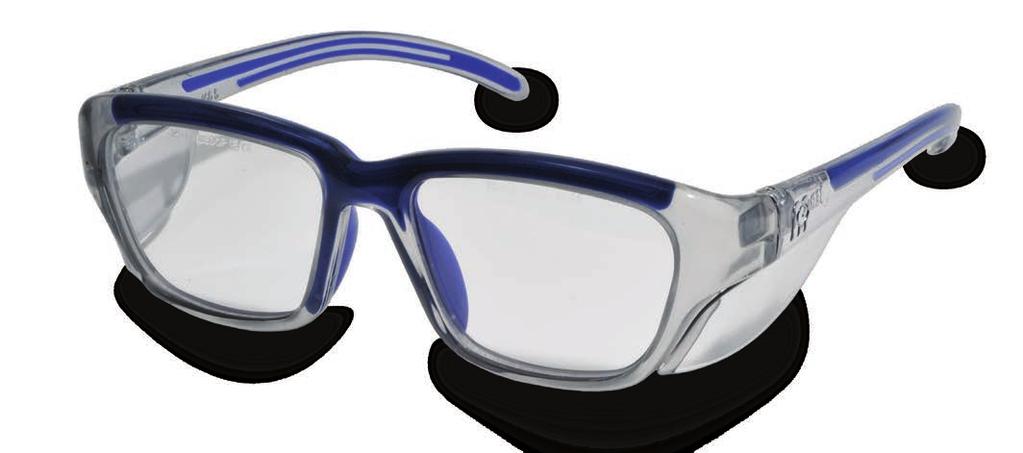 Numaralı gözlükler için > Göz korumasi Jerez EN 166 / EN 172 / EN 170 Ağırlık: 24 gr.