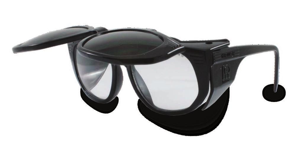 Göz korumasi > Numaralı gözlükler için Klipsli Hércules YENİ Yalnız GRADUABLE NUMARALI graduaciones +/- 3 dioptrías yalnızca +/- -8 küresel gözlükler için EN 166 / EN 169 Ağırlık: 52 gr.