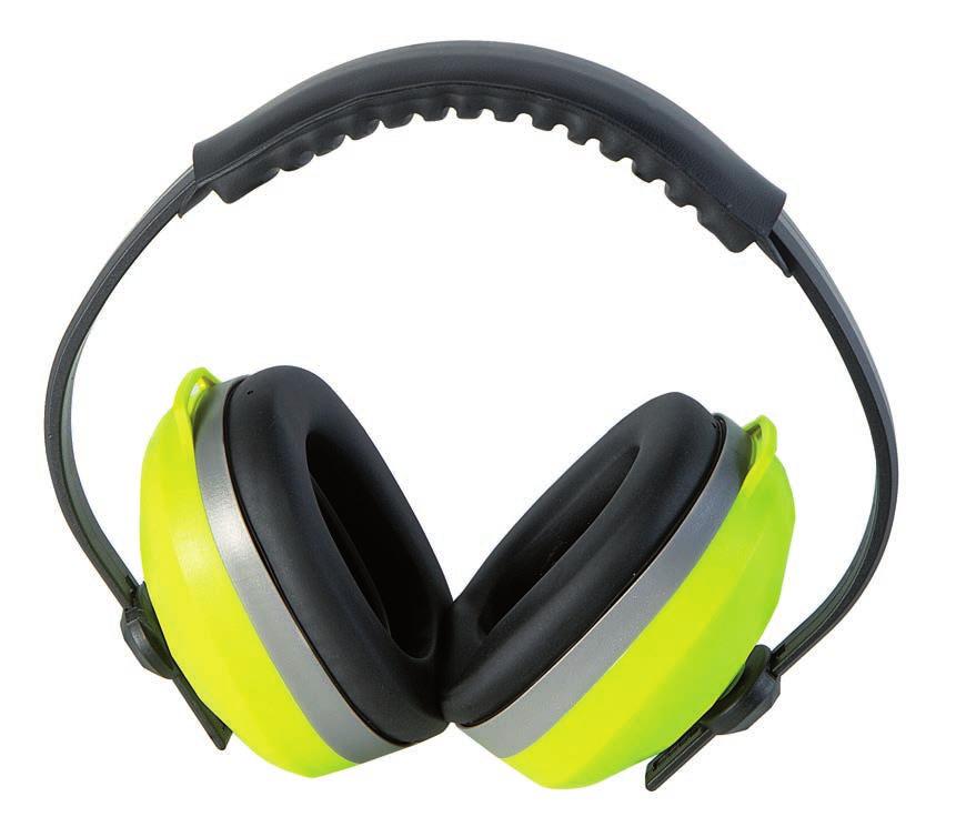 İşitme koruma > Kulaklik Highprotection EN 352-1 Yüksekliği ayarlanabilir Minderli kafa bandı