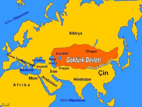 KAVİMLER GÖÇÜNÜN SONUÇLARI 1-Göç eden Türkler Avrupa da, Avrupa Hun Devletini kurdular. 2-Roma İmparatorluğu ikiye ayrıldı. (MS. 395) 3-476 de Batı Roma İmparatorluğu yıkıldı.
