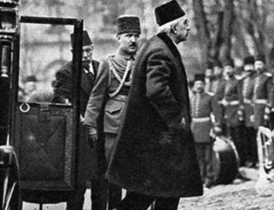 BD TEMMUZ 2017 6 Sultan Vahdettin Gerisini Atatürk ün kendi ağzından dinleyelim.