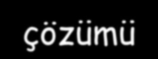 Türetme: En genel çözümü kullanmak istiyoruz: x = A cos(t + ) çözümü x