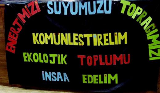 Bu anlamda kapitalist moderniteye karşı yürütülecek mücadele, devletçi-egemenlikçi zihniyete karşı demokratik toplumsal ve özgürlükçü zihniyeti geliştirme, toplumsal özne olma mücadelesidir.