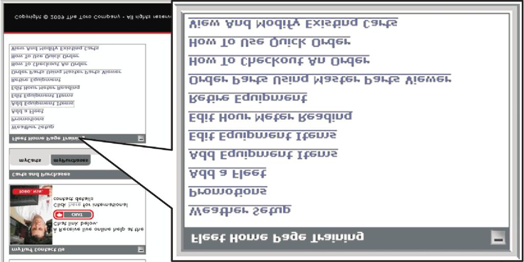 myturf 'e Kablosuz Ekipman Ekleme myturf.toro.com'da oturum açın. Kullanıcı adınızı ve parolanızı girerek hesabınızda oturum açın.