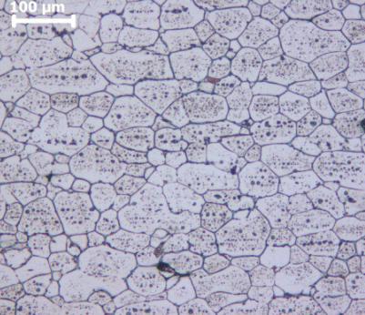 Variations in the microstructure change of AA2024 alloy which was cold deformed 20% and reheated to the different semi-solid