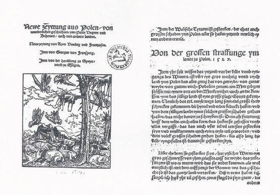 Çekirge haberi. BİNLERCE KİTAP Romanyalı tarihçi Carl Göllner'in araştırmalarına göre, 16. yüzyılda Türkler'le ilgili Avrupa'da 2 bin 463 kitap, broşür ve el ilânı basılmıştır.