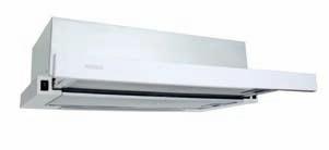 ONDA NEVA INLINEA CK12N-60S 11PB 60cm Siyah 360.- CK22-60X 11PBE 60cm Inox 330.- CA16-52X 4HPB 52cm Inox 295.