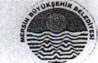 20/05/2016 tarihli komisyon raporu katip üye taralından okundu DONUNUN GÖRÜŞÜLMESİ VE OYLANMASI SONUNDA W Plan teklifine konu edilen, Erdemli İlçesi, Alala Mahallesi, 349 ada, 3 No.