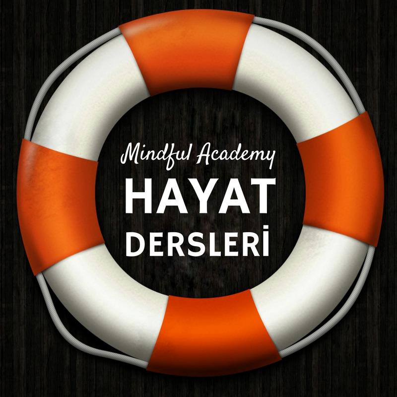 MINDFUL ACADEMY - HAYAT DERSLERİ Kafamızda pek çok bilgi var. Bunların (özellikle de hayat hakkında olanların) pek azını okulda öğrendik.