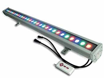 İletim %93 * IP68 suya dayanıklı sinyal iletken giriş ucu daha sabit ışık sağlar * Özel tasarım yapı. Uygun ve kolay açı ayarı Product Description * Standard DMX512 signal input.