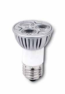 Led Spotlight * lü LED uygulaması ve yüksek verimli ışık yayılımı * Geniş giriş voltajı (AC85-265V), düşük elektrik tüketimi, çevreye duyarlı * Titreşim ve