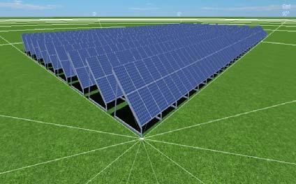 SOLARGIS den alınan haritaya göre Diyarbakır ilinin Yatay Güneş Işınım Değeri metrekareye yıllık 1817 kwh dir.